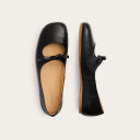 Amalia baleriny, czarny